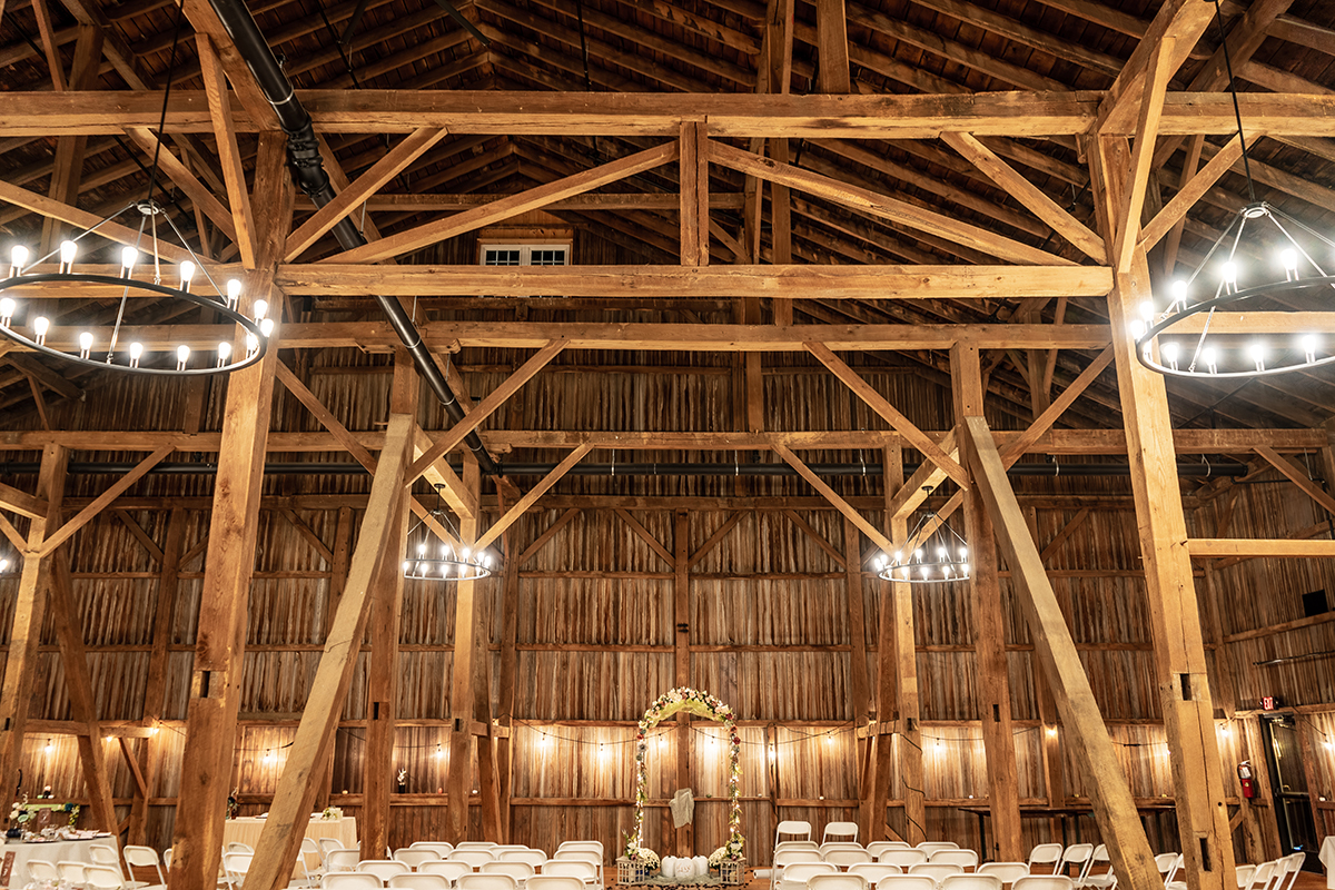 Wood for your Timber Frame Home Highline Construction LLC